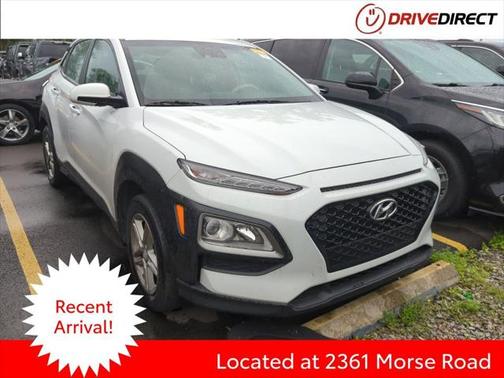 2021 Hyundai KONA SE