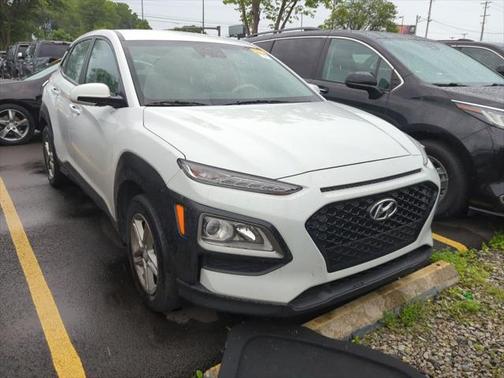 2021 Hyundai KONA SE
