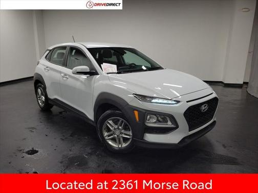 2021 Hyundai KONA SE