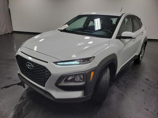 2021 Hyundai KONA SE