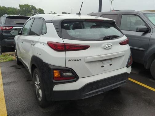 2021 Hyundai KONA SE