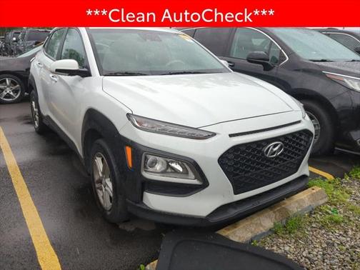2021 Hyundai KONA SE