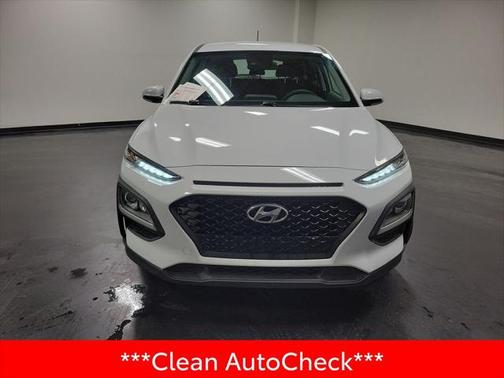 2021 Hyundai KONA SE