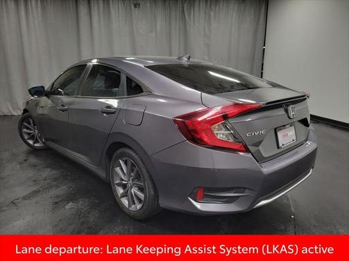 2020 Honda Civic EX-L