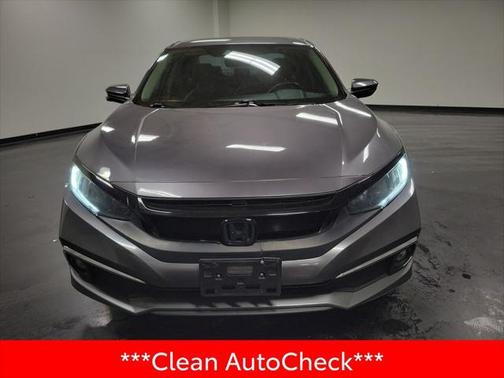 2020 Honda Civic EX-L