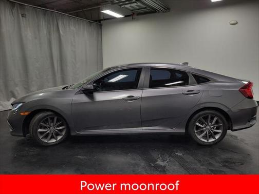 2020 Honda Civic EX-L