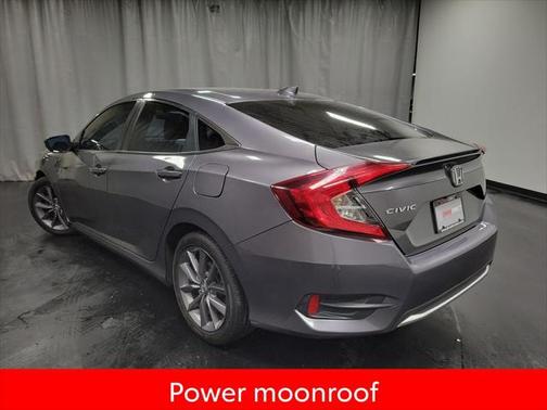 2020 Honda Civic EX-L