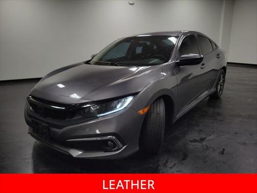 2020 Honda Civic EX-L
