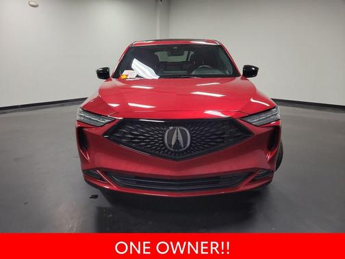 2022 Acura MDX A-Spec Package