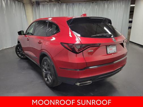 2022 Acura MDX A-Spec Package