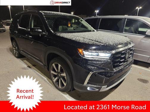 2024 Honda Pilot Touring 8-Passenger