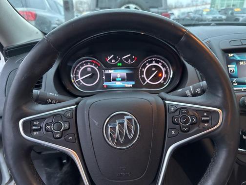 2014 Buick Regal Turbo/e-Assist Premium I