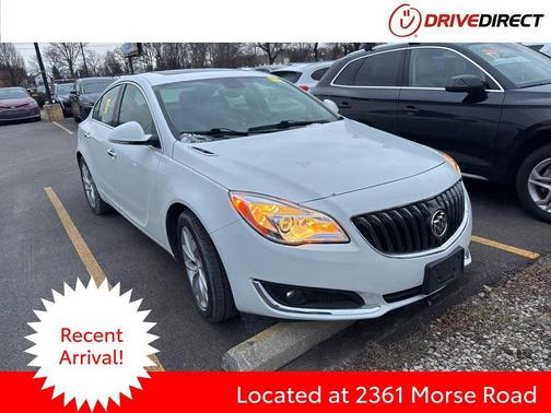 2014 Buick Regal Turbo/e-Assist Premium I