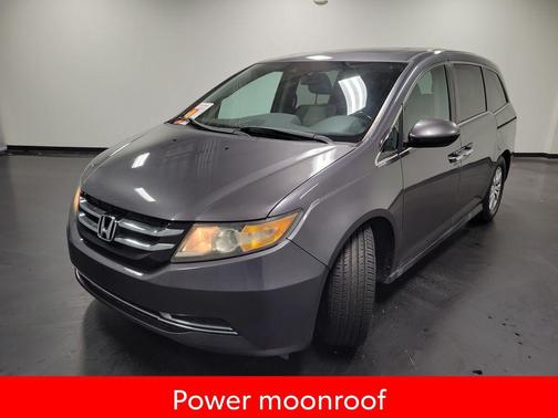 2016 Honda Odyssey EX-L