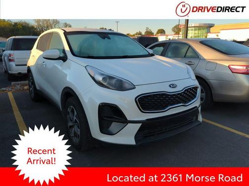 2022 Kia Sportage LX