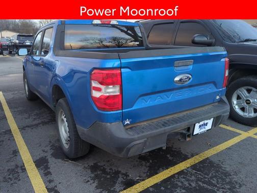 2022 Ford Maverick XL