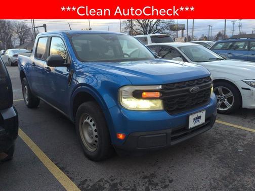 2022 Ford Maverick XL