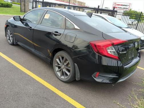 2021 Honda Civic EX
