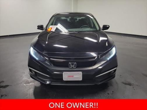 2021 Honda Civic EX