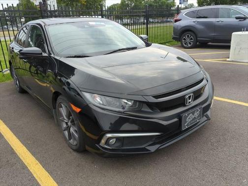 2021 Honda Civic EX