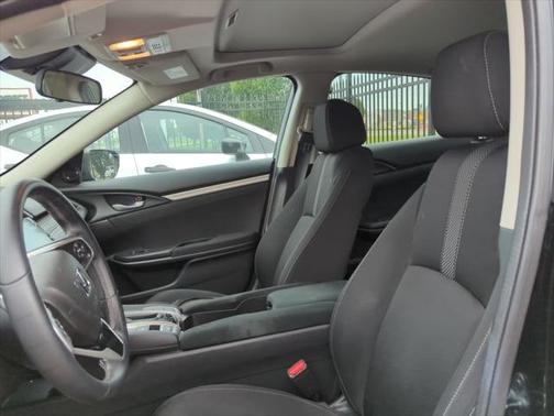 2021 Honda Civic EX