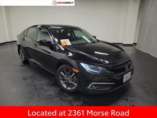 2021 Honda Civic EX