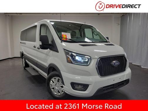 2023 Ford Transit-350 XLT