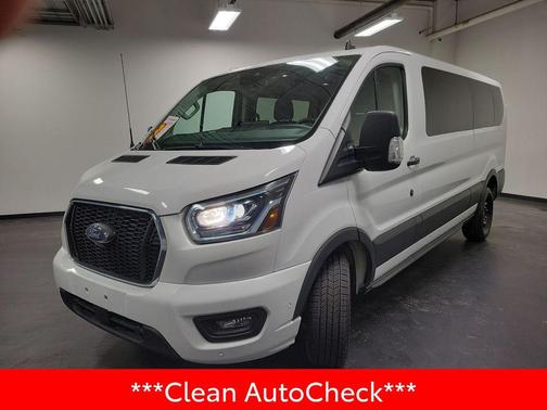 2023 Ford Transit-350 XLT