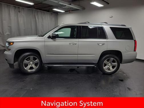 2020 Chevrolet Tahoe Premier