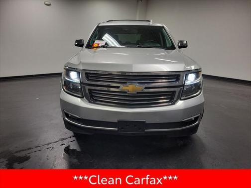 2020 Chevrolet Tahoe Premier