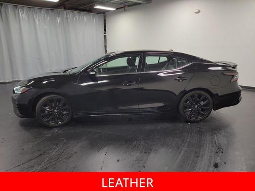 2022 Nissan Maxima SR Xtronic CVT