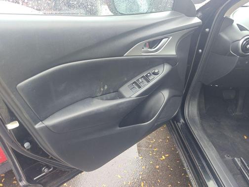 2019 Mazda CX-3 Sport