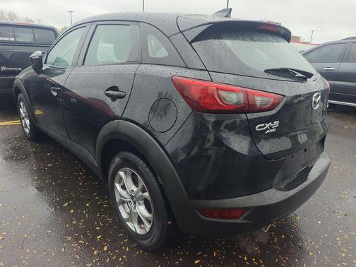 2019 Mazda CX-3 Sport