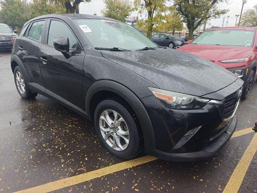 2019 Mazda CX-3 Sport