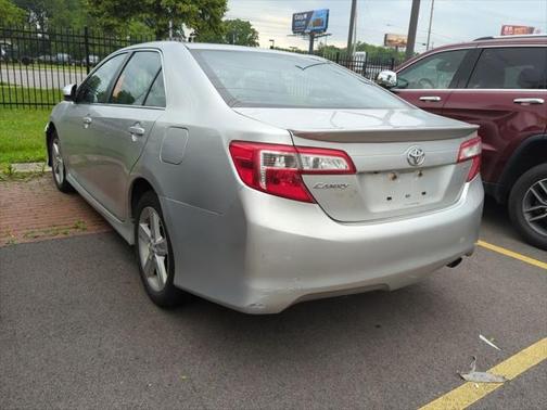 2014 Toyota Camry SE