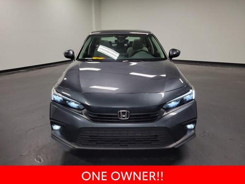 2024 Honda Civic Touring