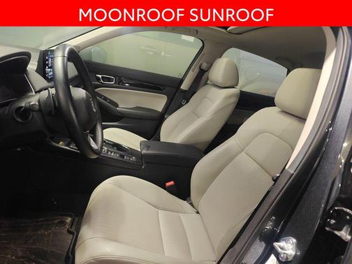 2024 Honda Civic Touring