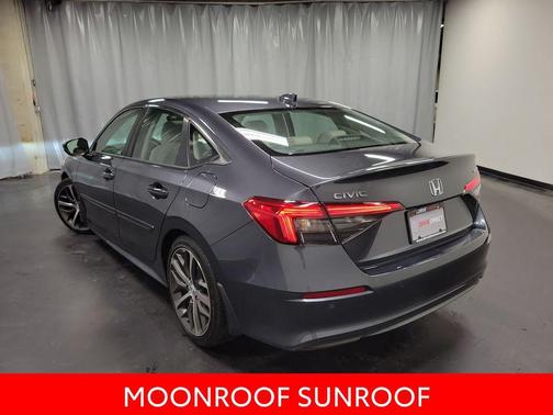 2024 Honda Civic Touring