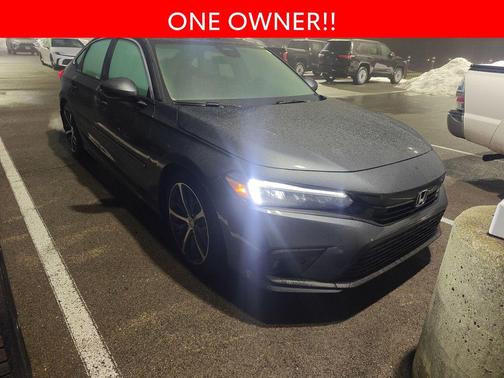 2024 Honda Civic Touring