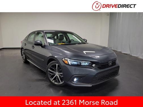 2024 Honda Civic Touring