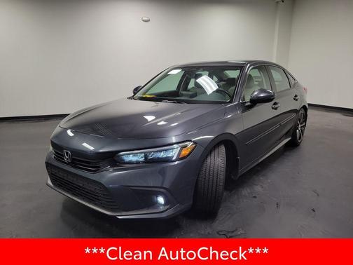 2024 Honda Civic Touring