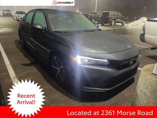 2024 Honda Civic Touring