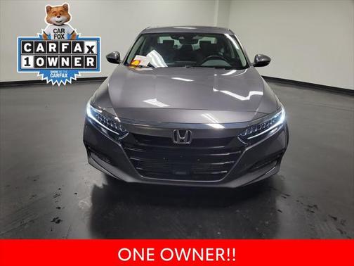 2020 Honda Accord Touring 2.0T