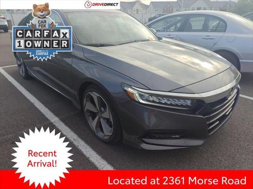 2020 Honda Accord Touring 2.0T