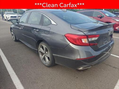 2020 Honda Accord Touring 2.0T