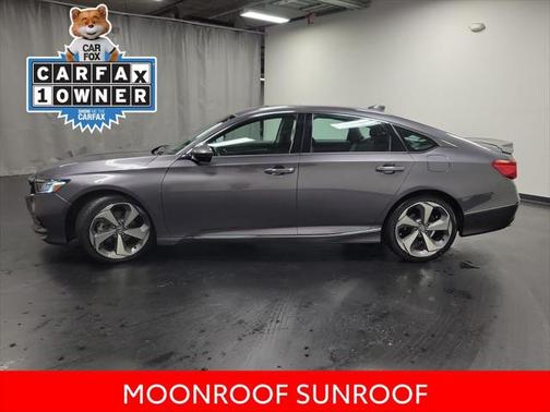 2020 Honda Accord Touring 2.0T