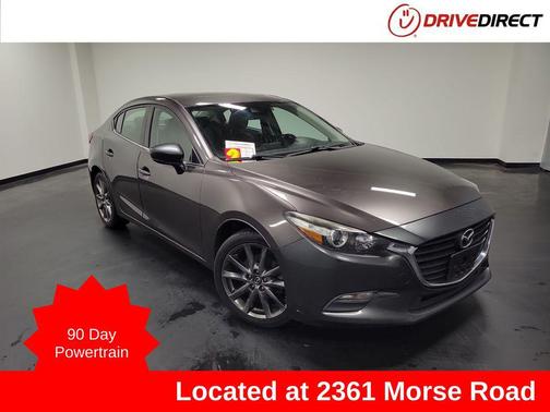 2018 Mazda Mazda3 Touring