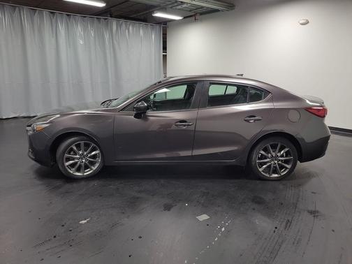 2018 Mazda Mazda3 Touring