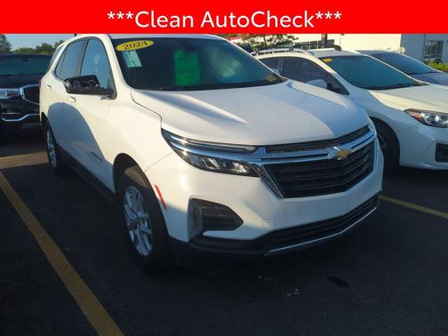 2024 Chevrolet Equinox 1LT