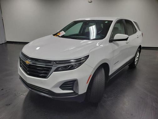 2024 Chevrolet Equinox 1LT